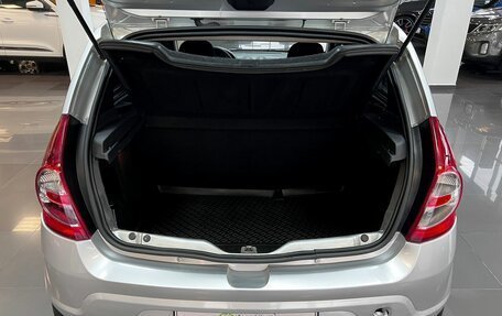 Renault Sandero I, 2012 год, 445 000 рублей, 7 фотография