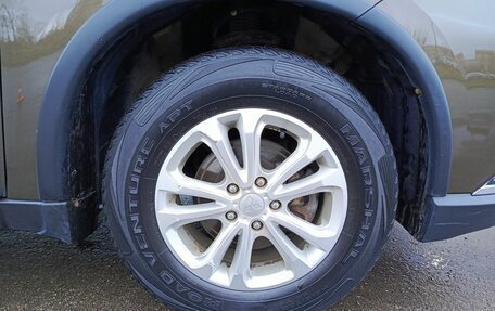 Mitsubishi Outlander III рестайлинг 3, 2015 год, 1 599 800 рублей, 22 фотография