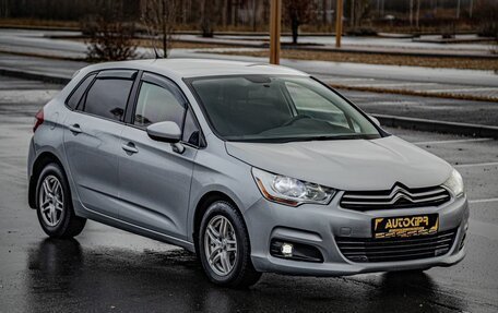 Citroen C4 II рестайлинг, 2011 год, 600 000 рублей, 2 фотография