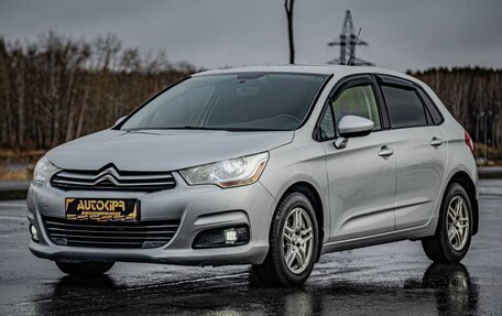 Citroen C4 II рестайлинг, 2011 год, 600 000 рублей, 4 фотография