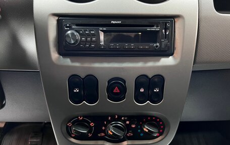 Renault Sandero I, 2012 год, 445 000 рублей, 16 фотография