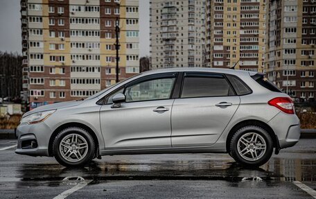 Citroen C4 II рестайлинг, 2011 год, 600 000 рублей, 5 фотография