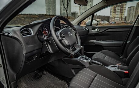 Citroen C4 II рестайлинг, 2011 год, 600 000 рублей, 10 фотография