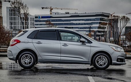 Citroen C4 II рестайлинг, 2011 год, 600 000 рублей, 9 фотография