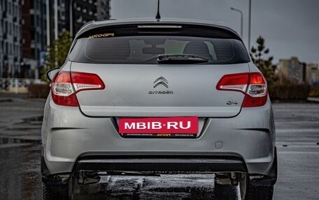 Citroen C4 II рестайлинг, 2011 год, 600 000 рублей, 7 фотография