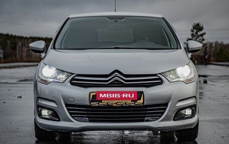 Citroen C4 II рестайлинг, 2011 год, 600 000 рублей, 3 фотография