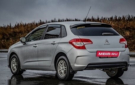 Citroen C4 II рестайлинг, 2011 год, 600 000 рублей, 6 фотография