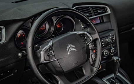 Citroen C4 II рестайлинг, 2011 год, 600 000 рублей, 11 фотография