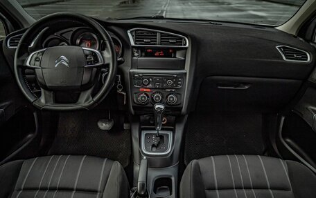 Citroen C4 II рестайлинг, 2011 год, 600 000 рублей, 14 фотография