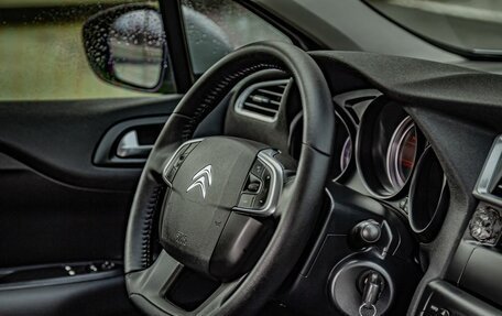 Citroen C4 II рестайлинг, 2011 год, 600 000 рублей, 18 фотография