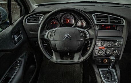 Citroen C4 II рестайлинг, 2011 год, 600 000 рублей, 12 фотография