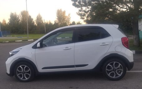 KIA Picanto III рестайлинг, 2019 год, 1 450 000 рублей, 4 фотография