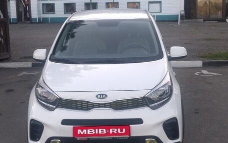 KIA Picanto III рестайлинг, 2019 год, 1 450 000 рублей, 2 фотография