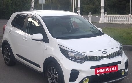 KIA Picanto III рестайлинг, 2019 год, 1 450 000 рублей, 3 фотография