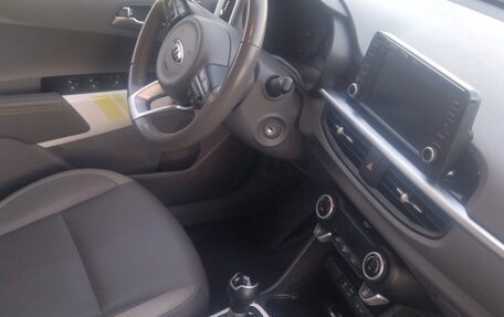 KIA Picanto III рестайлинг, 2019 год, 1 450 000 рублей, 10 фотография