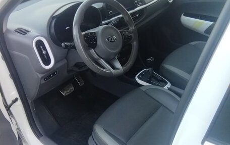 KIA Picanto III рестайлинг, 2019 год, 1 450 000 рублей, 8 фотография