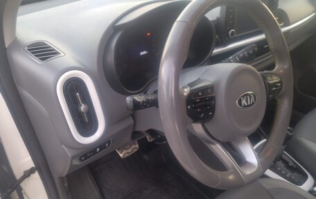 KIA Picanto III рестайлинг, 2019 год, 1 450 000 рублей, 12 фотография