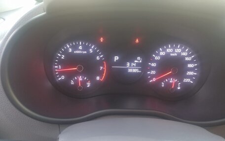 KIA Picanto III рестайлинг, 2019 год, 1 450 000 рублей, 11 фотография