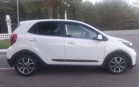 KIA Picanto III рестайлинг, 2019 год, 1 450 000 рублей, 6 фотография