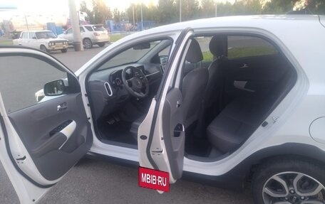 KIA Picanto III рестайлинг, 2019 год, 1 450 000 рублей, 15 фотография