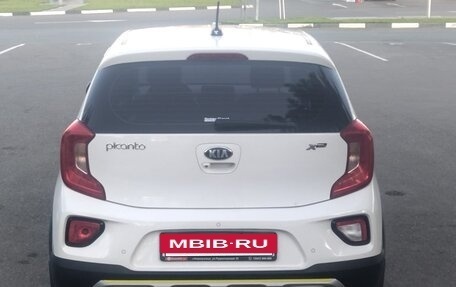 KIA Picanto III рестайлинг, 2019 год, 1 450 000 рублей, 7 фотография