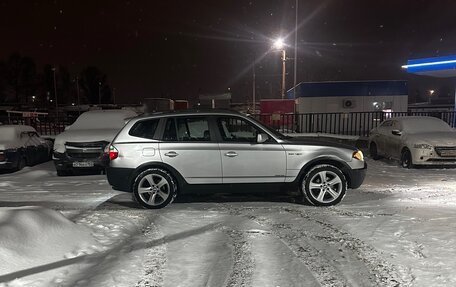 BMW X3, 2004 год, 850 000 рублей, 7 фотография
