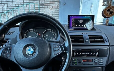 BMW X3, 2004 год, 850 000 рублей, 8 фотография