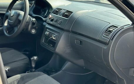 Skoda Fabia II, 2013 год, 750 000 рублей, 4 фотография