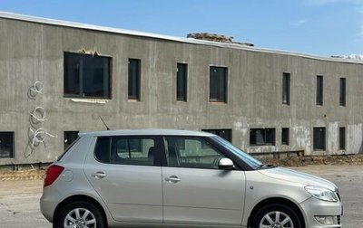 Skoda Fabia II, 2013 год, 750 000 рублей, 1 фотография