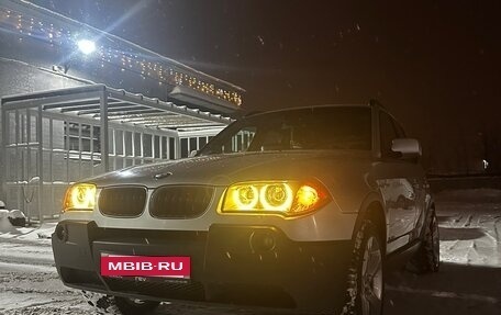 BMW X3, 2004 год, 850 000 рублей, 3 фотография