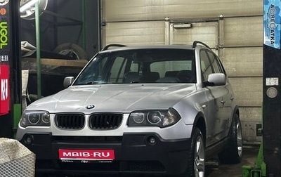 BMW X3, 2004 год, 850 000 рублей, 1 фотография