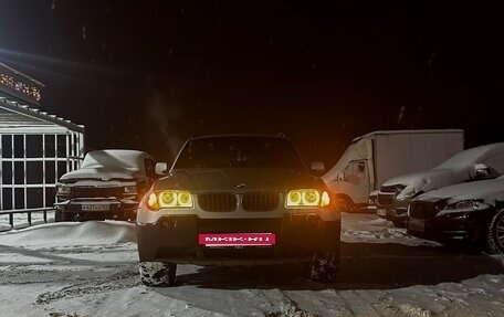 BMW X3, 2004 год, 850 000 рублей, 2 фотография