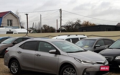 Toyota Corolla, 2018 год, 1 999 000 рублей, 1 фотография