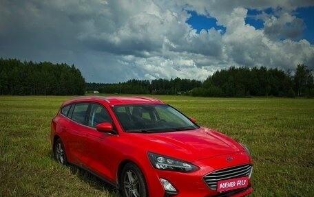 Ford Focus IV, 2019 год, 1 450 000 рублей, 1 фотография