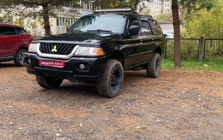 Mitsubishi Montero Sport, 2000 год, 720 000 рублей, 1 фотография