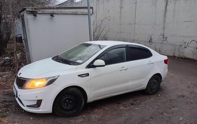 KIA Rio III рестайлинг, 2015 год, 430 000 рублей, 1 фотография