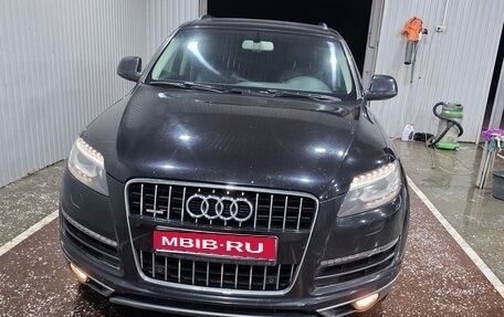 Audi Q7, 2012 год, 1 500 000 рублей, 1 фотография