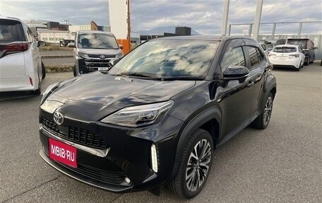 Toyota Yaris Cross, 2022 год, 1 421 000 рублей, 1 фотография