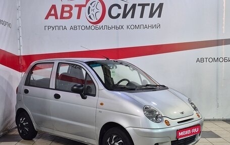 Daewoo Matiz I, 2012 год, 307 000 рублей, 1 фотография
