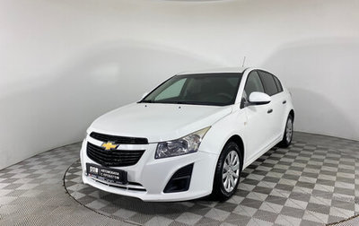 Chevrolet Cruze II, 2013 год, 918 000 рублей, 1 фотография