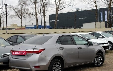 Toyota Corolla, 2018 год, 1 999 000 рублей, 2 фотография