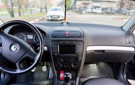 Skoda Octavia, 2008 год, 520 000 рублей, 9 фотография