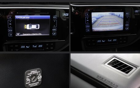 Toyota Corolla, 2018 год, 1 999 000 рублей, 15 фотография