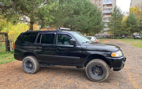 Mitsubishi Montero Sport, 2000 год, 720 000 рублей, 4 фотография