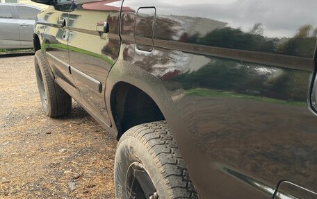 Mitsubishi Montero Sport, 2000 год, 720 000 рублей, 9 фотография