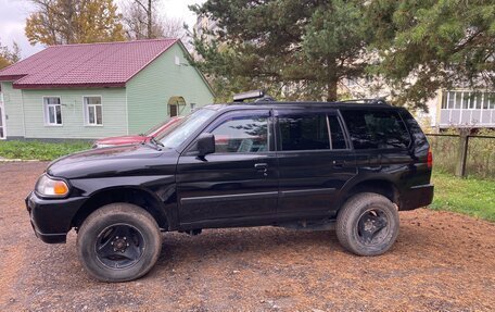 Mitsubishi Montero Sport, 2000 год, 720 000 рублей, 8 фотография