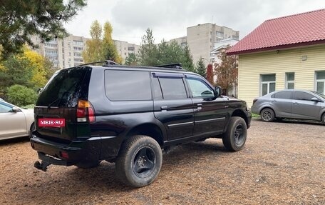 Mitsubishi Montero Sport, 2000 год, 720 000 рублей, 5 фотография