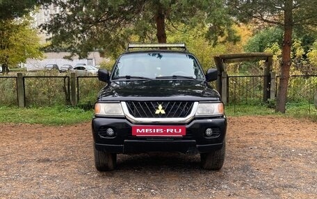 Mitsubishi Montero Sport, 2000 год, 720 000 рублей, 2 фотография