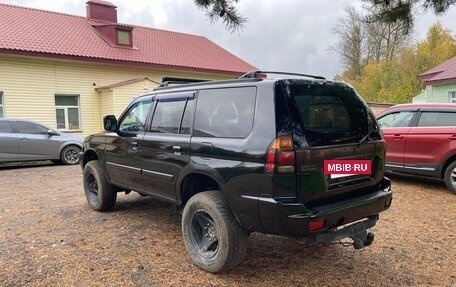 Mitsubishi Montero Sport, 2000 год, 720 000 рублей, 7 фотография