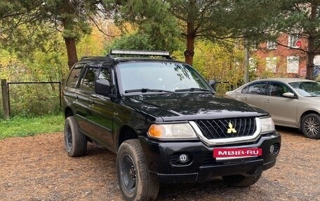 Mitsubishi Montero Sport, 2000 год, 720 000 рублей, 3 фотография